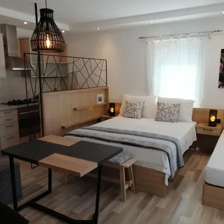 Stella Maris Apartamento Tučepi