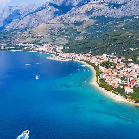 Stella Maris Appartamento Tučepi