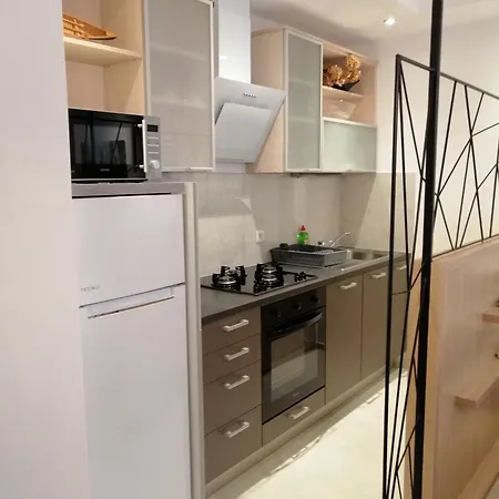 Apartmán Stella Maris Tučepi