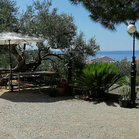Stella Maris Apartamento Tučepi